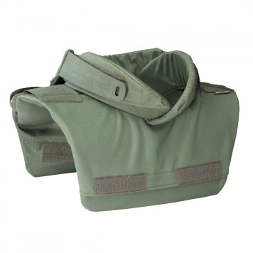 Neck Protection Collar with Anti-Bullet and Fragmentation Armor (550 m/s)-1