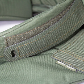 Neck Protection Collar with Anti-Bullet and Fragmentation Armor (550 m/s)-5