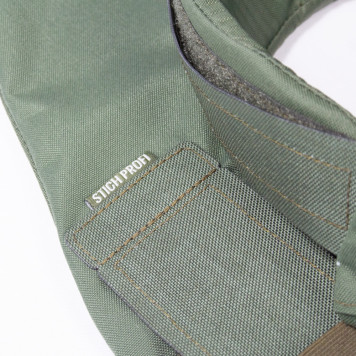 Neck Protection Collar with Anti-Bullet and Fragmentation Armor (550 m/s)-6