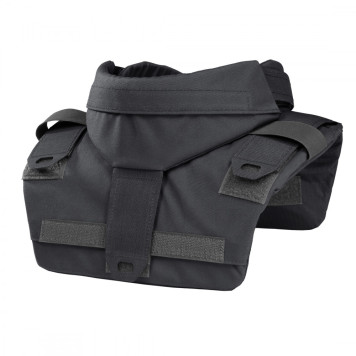 Neck Protection Collar with Anti-Bullet and Fragmentation Armor (550 m/s)-2