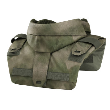 Neck Protection Collar with Anti-Bullet and Fragmentation Armor (550 m/s)-9