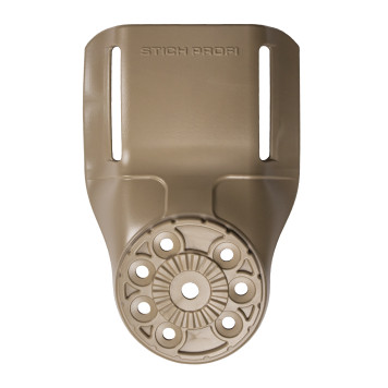 Alpha SP Police Mount with Adjustable Tilt-3