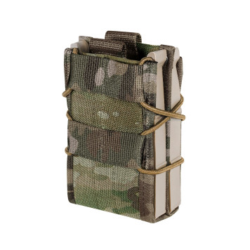 Double AK Magazine Pouch FastClip MOLLE System