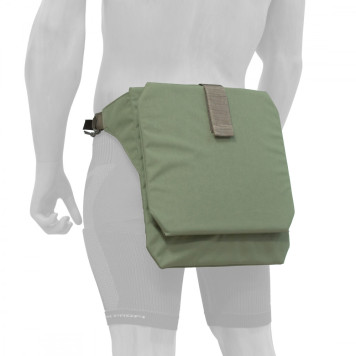 Field Seat "Zaslon" v2 with Bulletproof and Fragmentation Protection-5