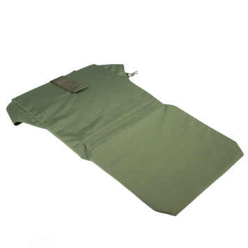Field Seat "Zaslon" v2 with Bulletproof and Fragmentation Protection-8