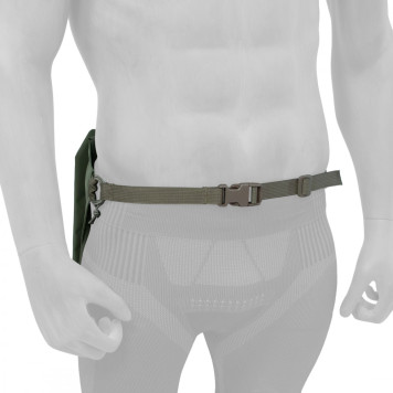 Field Seat "Zaslon" v2 with Bulletproof and Fragmentation Protection