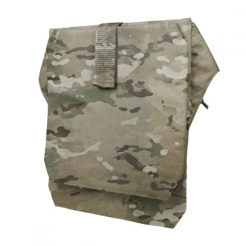 Field Seat "Zaslon" v2 with Bulletproof and Fragmentation Protection-2