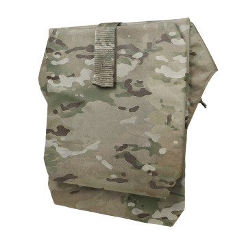 Field Seat "Zaslon" v2 with Bulletproof and Fragmentation Protection-11