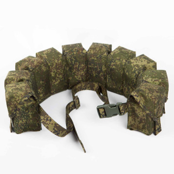 Grenade Bandolier for 10 Grenades-1