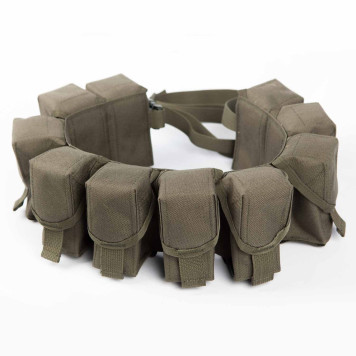 Grenade Bandolier for 10 Grenades-4