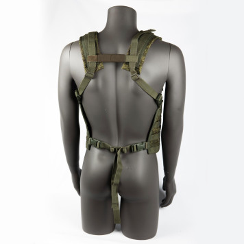 Modular Tactical Chest Rig Version 2-1