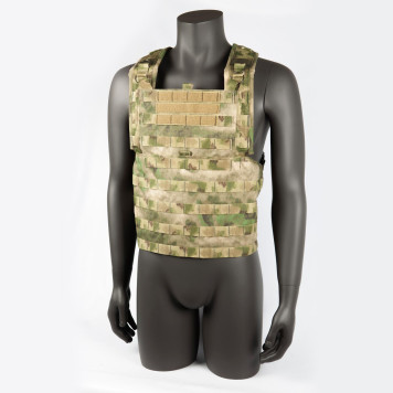 Modular Tactical Chest Rig Version 2-11