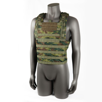 Modular Tactical Chest Rig Version 2-12
