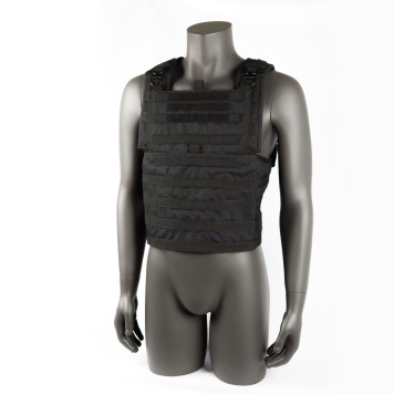 Modular Tactical Chest Rig Version 2-13