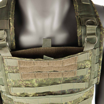 Modular Tactical Chest Rig Version 2-2