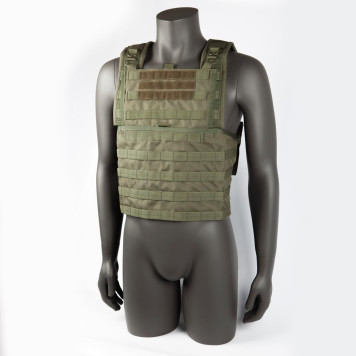 Modular Tactical Chest Rig Version 2-8