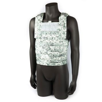 Modular Tactical Chest Rig Version 2-9