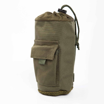 Bottle Pouch for Tactical Gear-8