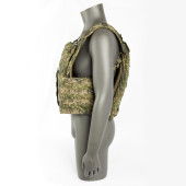 Operator-4 Tactical Vest Execution 3 Operator-4 Tactical Vest Execution 3