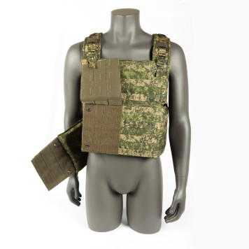 Operator-4 Tactical Vest Execution 3-1