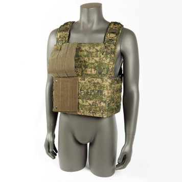 Operator-4 Tactical Vest Execution 3-2