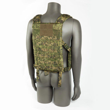 Operator-4 Tactical Vest Execution 3-3