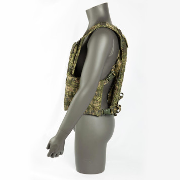 Operator-4 Tactical Vest Execution 3-4