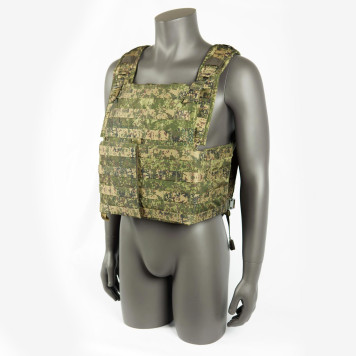 Operator-4 Tactical Vest Execution 3-5