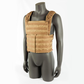 Operator-4 Tactical Vest Execution 3-6