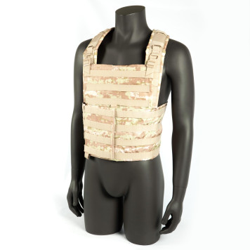 Operator-4 Tactical Vest Execution 3-8