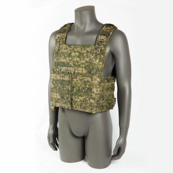 Operator-4 Tactical Vest Execution 3-9