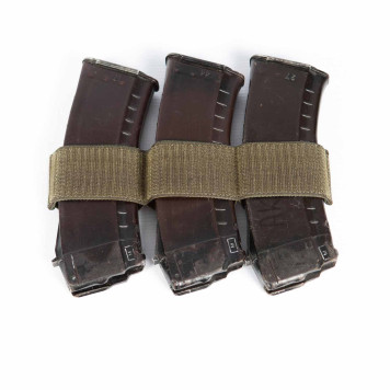 Triple Magazine Holder for Tactical Gear-2