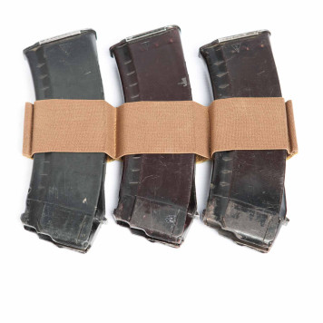 Triple Magazine Holder for Tactical Gear-3