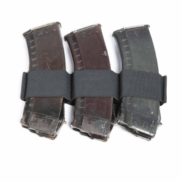 Triple Magazine Holder for Tactical Gear-4