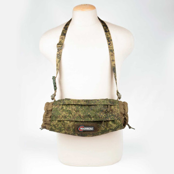 Hand Warmer for Tactical Use