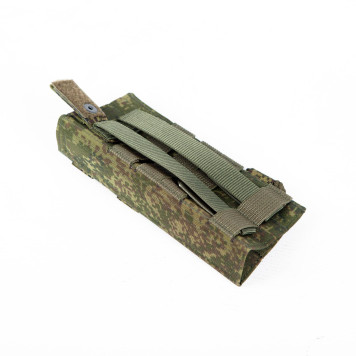 Open Holster for Tactical Use-1