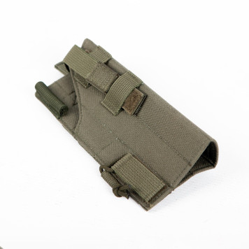 Open Holster for Tactical Use-3