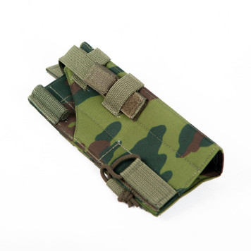 Open Holster for Tactical Use-5