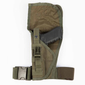 Left Thigh Tactical Holster Left Thigh Tactical Holster