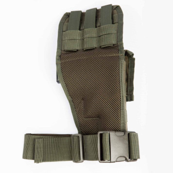 Left Thigh Tactical Holster-6
