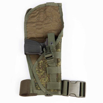 Right Thigh Tactical Holster-1