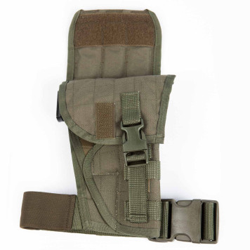 Right Thigh Tactical Holster-10