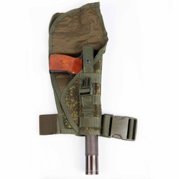 Right Thigh Tactical Holster-2