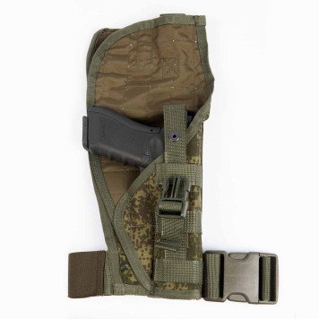 Right Thigh Tactical Holster-3