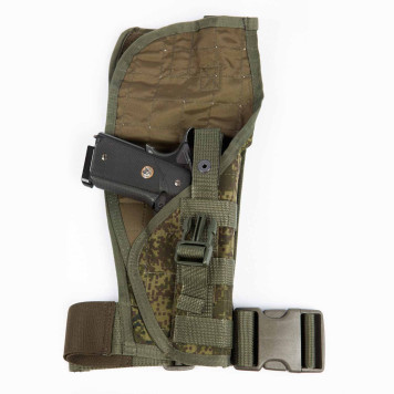 Right Thigh Tactical Holster-4