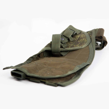 Right Thigh Tactical Holster-5