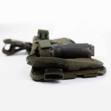 Right Thigh Tactical Holster-6