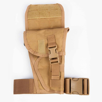 Right Thigh Tactical Holster-8