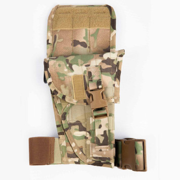 Right Thigh Tactical Holster-9