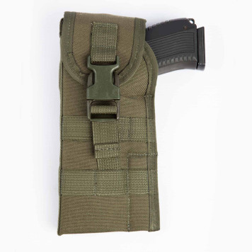 Universal Left-Hand Holster-10